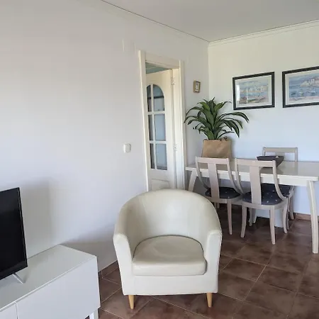 Terraza Con Mar Apartamento *