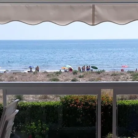 Terraza Con Mar Xeraco (Jaraco)