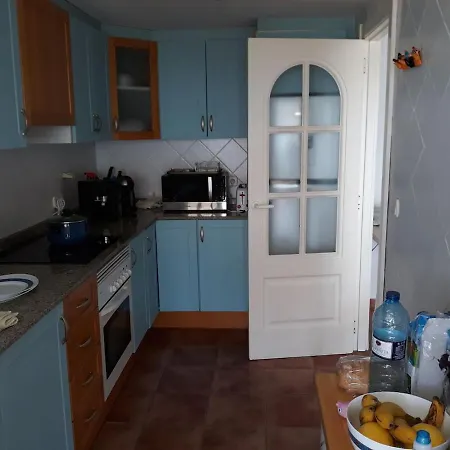 Terraza Con Mar Xeraco (Jaraco)