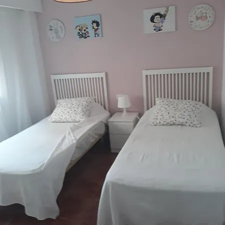 Terraza Con Mar Apartamento *