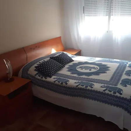 Terraza Con Mar Apartamento Xeraco (Jaraco)