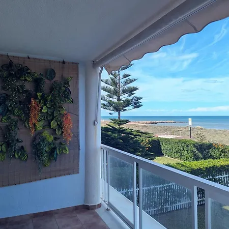 Terraza Con Mar *