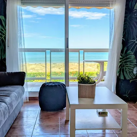Apartamento Terraza Con Mar Xeraco (Jaraco)