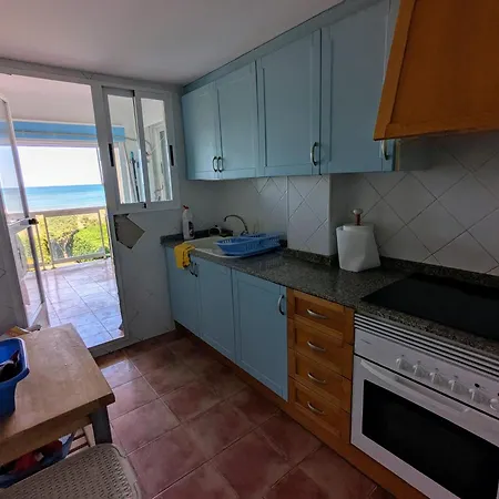 Apartamento Terraza Con Mar