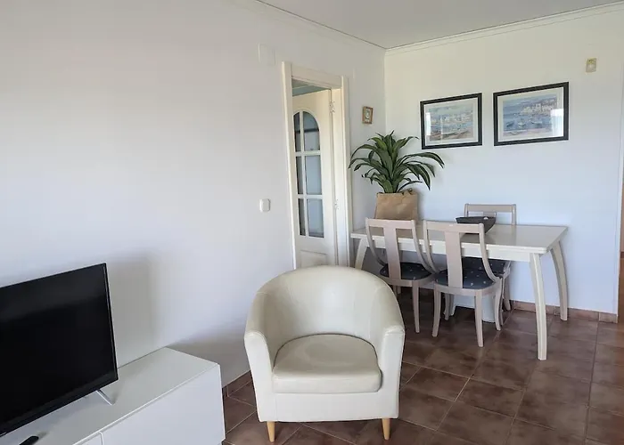 Terraza Con Mar Διαμέρισμα *