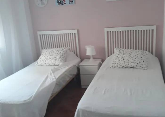 Terraza Con Mar Διαμέρισμα *