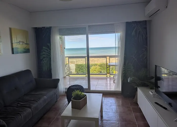 Διαμέρισμα Terraza Con Mar *