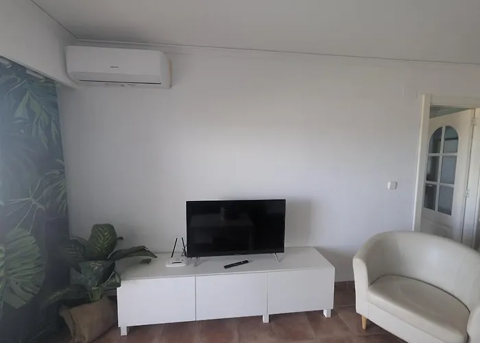 Terraza Con Mar Xeraco