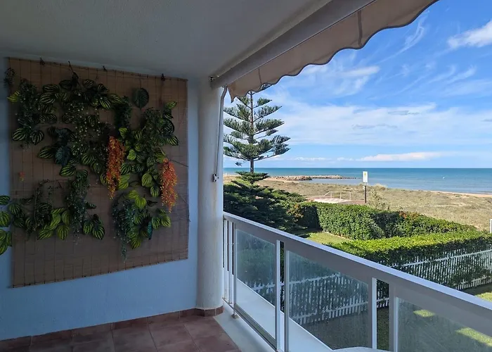 Διαμέρισμα Terraza Con Mar Xeraco