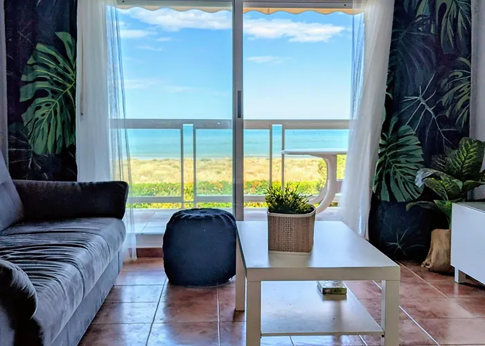 Διαμέρισμα Terraza Con Mar Xeraco