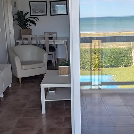 Terraza Con Mar Apartment *