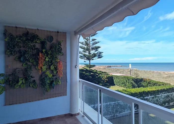 Terraza Con Mar *