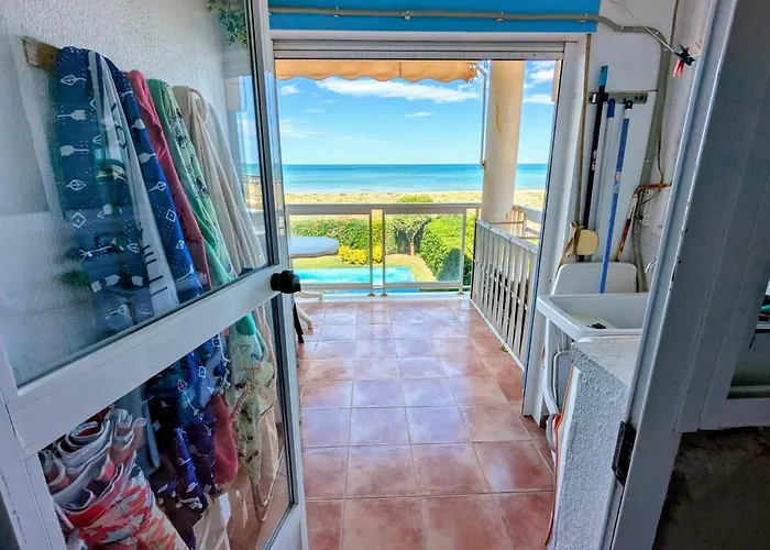 Terraza Con Mar *