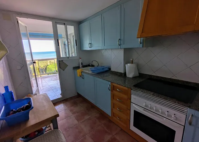 Apartment Terraza Con Mar