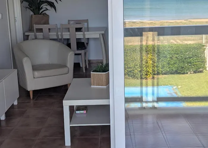 Terraza Con Mar Apartment *
